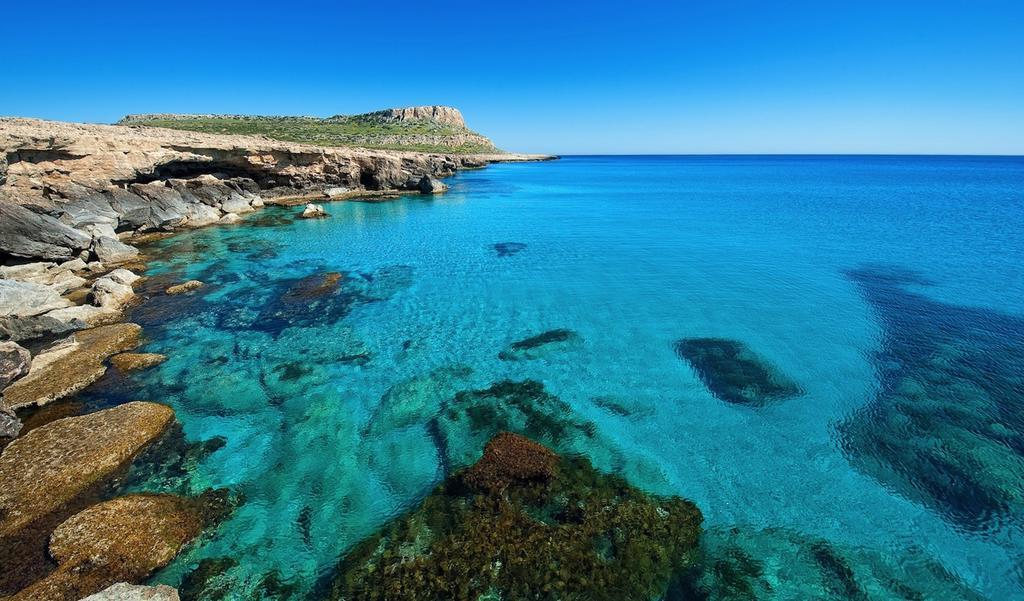 Villa Chloe Paralimni Oda fotoğraf