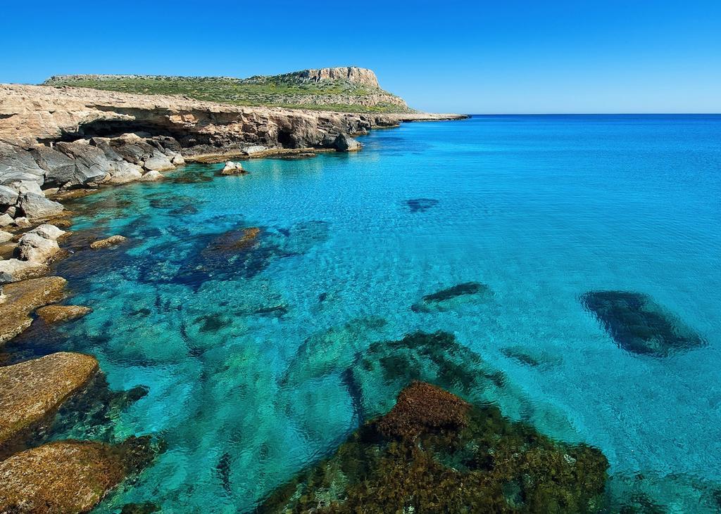 Villa Chloe Paralimni Oda fotoğraf
