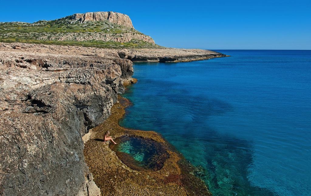 Villa Chloe Paralimni Oda fotoğraf