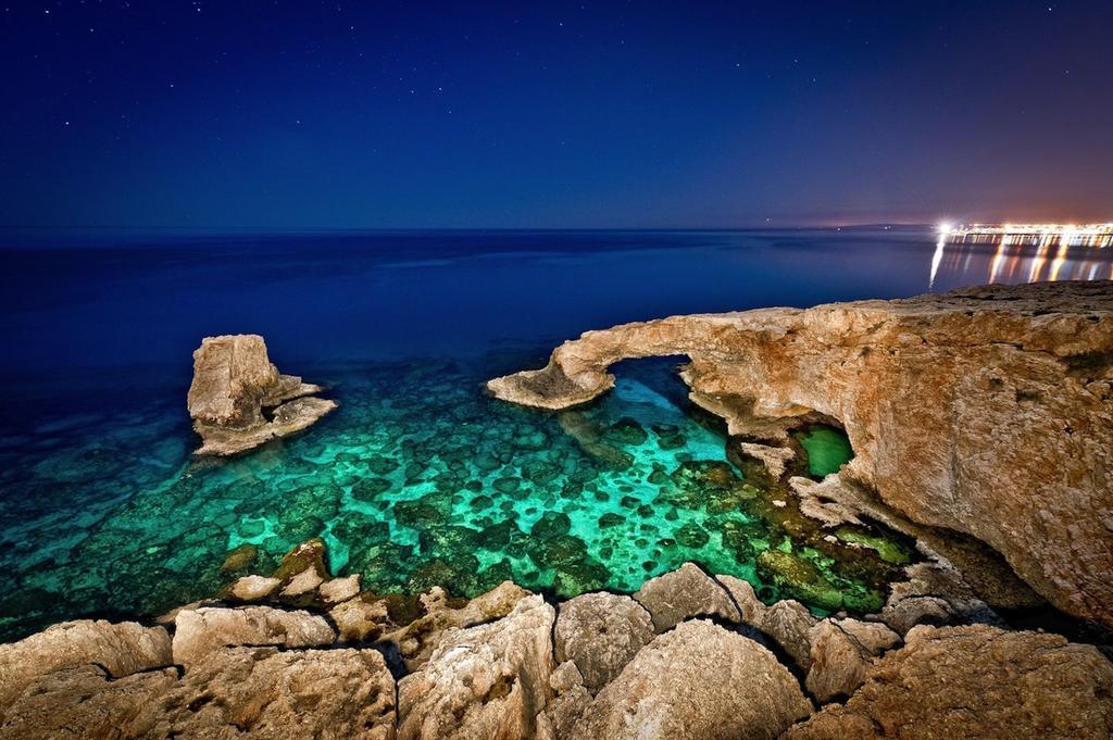 Villa Chloe Paralimni Oda fotoğraf