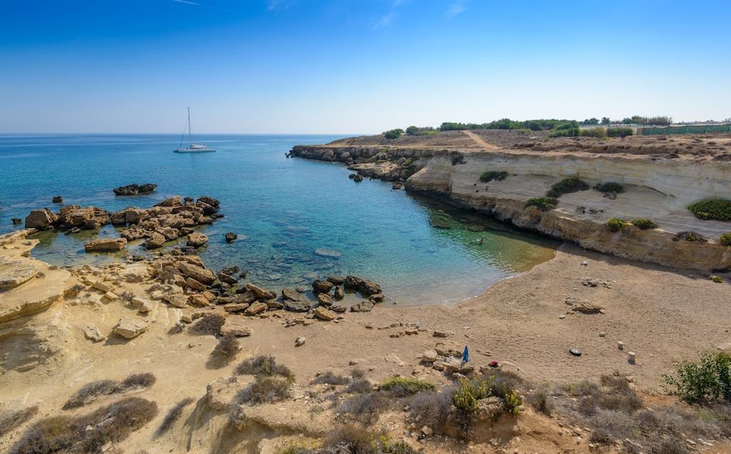 Villa Chloe Paralimni Oda fotoğraf