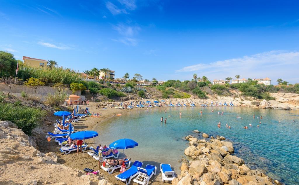 Villa Chloe Paralimni Oda fotoğraf