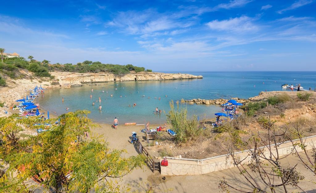 Villa Chloe Paralimni Oda fotoğraf