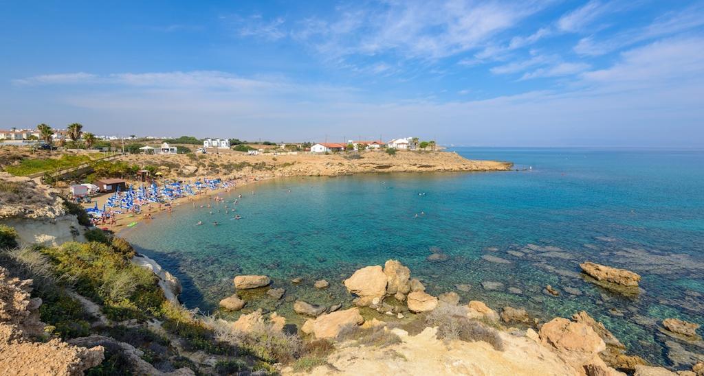 Villa Chloe Paralimni Oda fotoğraf