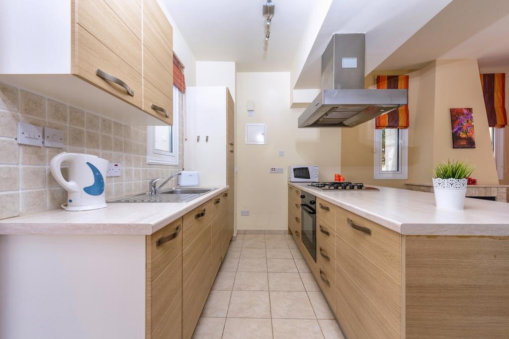 Villa Chloe Paralimni Oda fotoğraf
